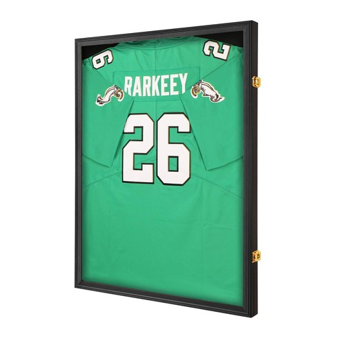 Jersey frame display case - jersey,
