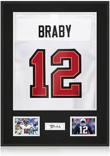 Aluminum jersey frame display - aluminum,