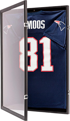 Jersey frame display - display, –